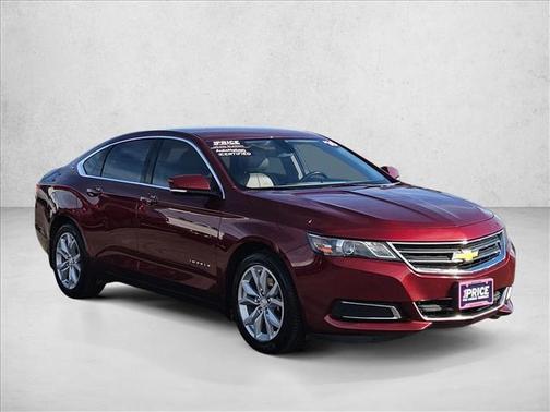 2016 Chevrolet Impala LT