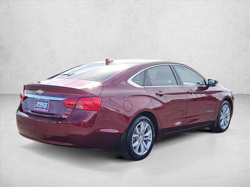 2016 Chevrolet Impala LT
