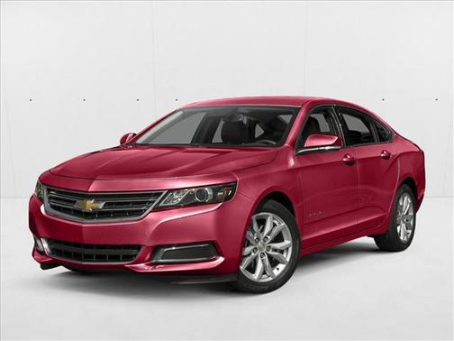 2016 Chevrolet Impala LT