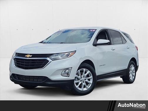 2019 Chevrolet Equinox 1LT