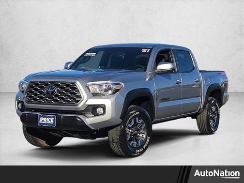 2021 Toyota Tacoma TRD Off Road