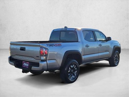 2021 Toyota Tacoma TRD Off Road