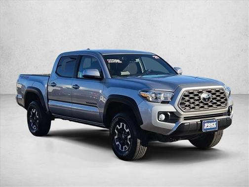2021 Toyota Tacoma TRD Off Road