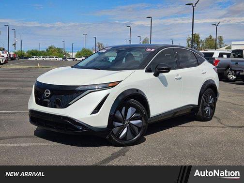 2023 Nissan ARIYA VENTURE+