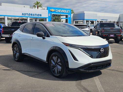 2023 Nissan ARIYA VENTURE+
