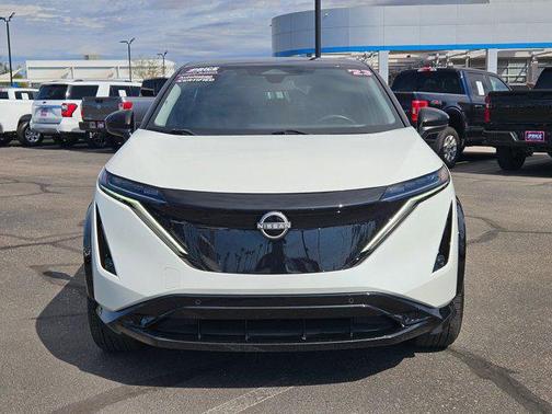 2023 Nissan ARIYA VENTURE+