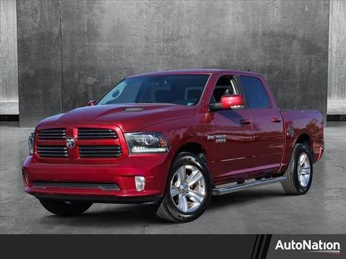 2014 RAM 1500 Sport
