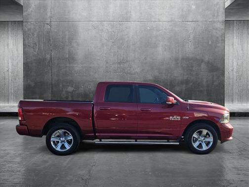 2014 RAM 1500 Sport