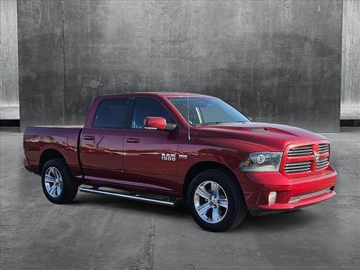 2014 RAM 1500 Sport