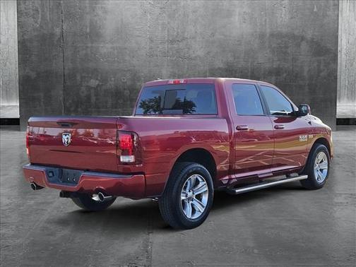 2014 RAM 1500 Sport