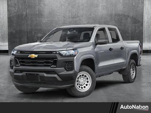 2025 Chevrolet Colorado ZR2