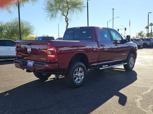 2024 RAM 2500 Laramie Crew Cab 4x4 6'4' Box