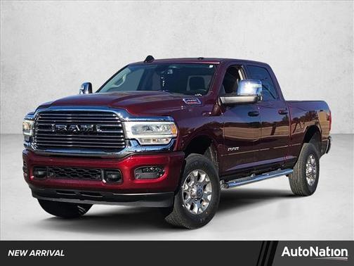 2024 RAM 2500 Laramie Crew Cab 4x4 6'4' Box