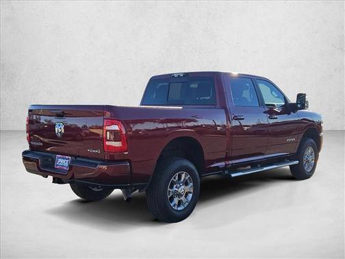 2024 RAM 2500 Laramie Crew Cab 4x4 6'4' Box