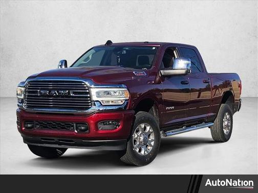 2024 RAM 2500 Laramie Crew Cab 4x4 6'4' Box