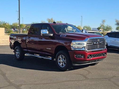 2024 RAM 2500 Laramie Crew Cab 4x4 6'4' Box