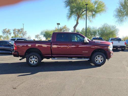 2024 RAM 2500 Laramie Crew Cab 4x4 6'4' Box