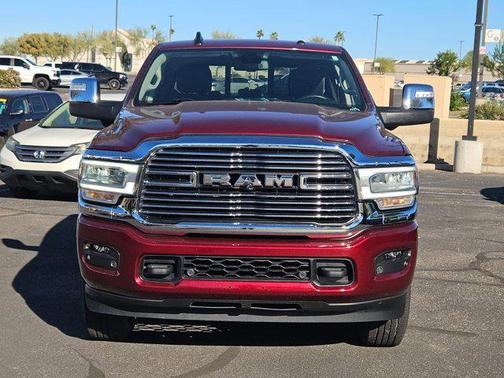 2024 RAM 2500 Laramie Crew Cab 4x4 6'4' Box
