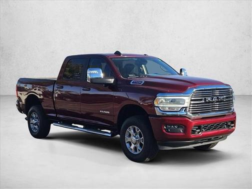 2024 RAM 2500 Laramie Crew Cab 4x4 6'4' Box