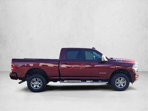 2024 RAM 2500 Laramie Crew Cab 4x4 6'4' Box