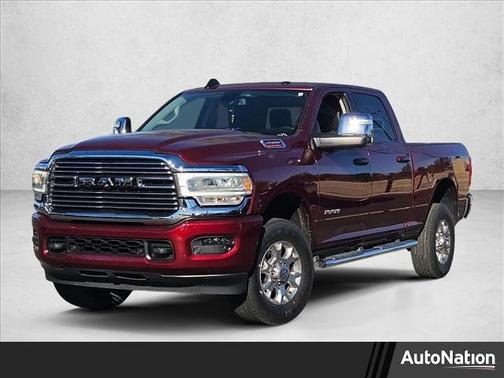 2024 RAM 2500 Laramie Crew Cab 4x4 6'4' Box