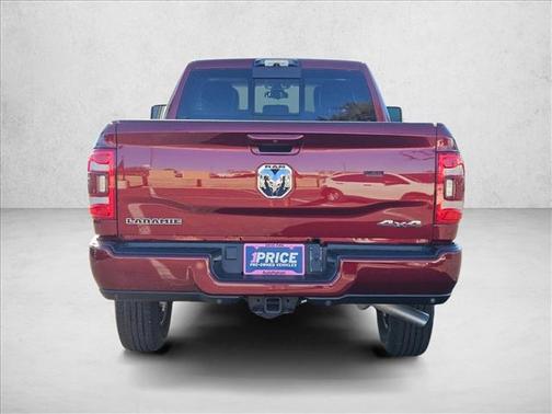 2024 RAM 2500 Laramie Crew Cab 4x4 6'4' Box