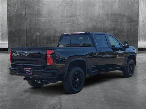 2025 Chevrolet Silverado 2500 LT