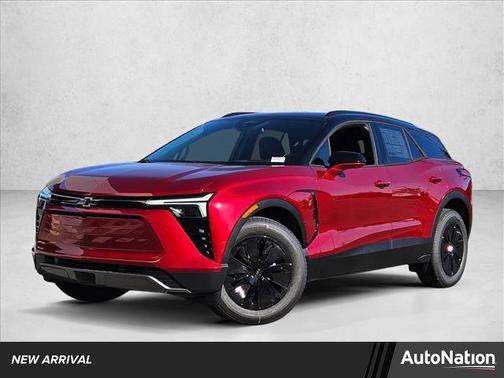 2026 Chevrolet Blazer EV AWD LT