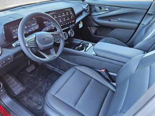 2026 Chevrolet Blazer EV AWD LT