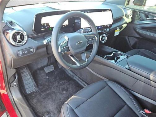 2026 Chevrolet Blazer EV AWD LT