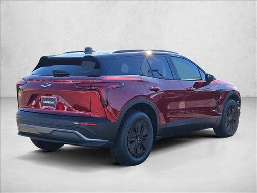 2026 Chevrolet Blazer EV AWD LT