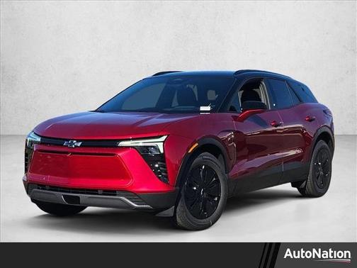 2026 Chevrolet Blazer EV AWD LT