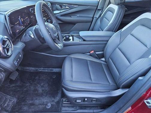 2026 Chevrolet Blazer EV AWD LT