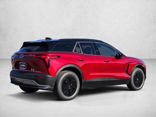 2026 Chevrolet Blazer EV AWD LT