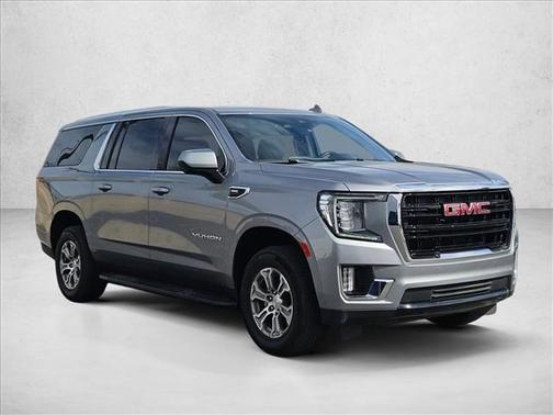 2024 GMC Yukon XL SLE