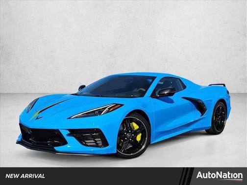 2023 Chevrolet Corvette Stingray w/2LT