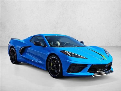2023 Chevrolet Corvette Stingray w/2LT