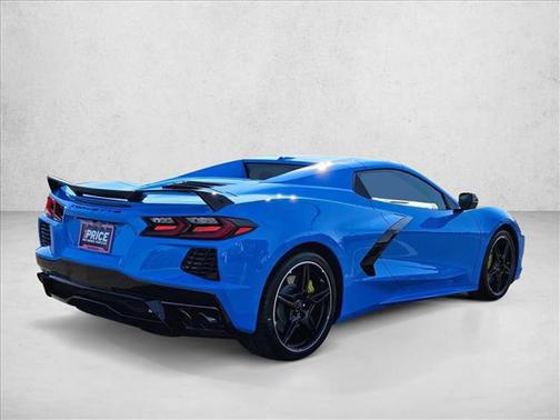 2023 Chevrolet Corvette Stingray w/2LT