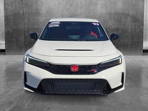 2023 Honda Civic Type R Touring