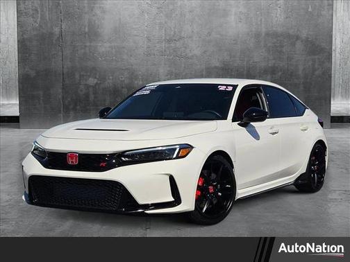 2023 Honda Civic Type R Touring