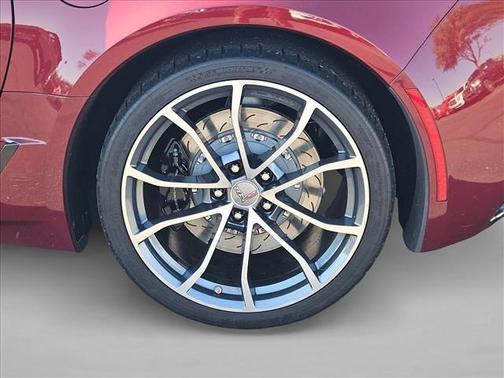 2018 Chevrolet Corvette Grand Sport