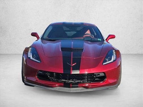 2018 Chevrolet Corvette Grand Sport