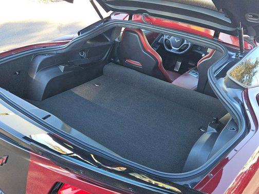 2018 Chevrolet Corvette Grand Sport