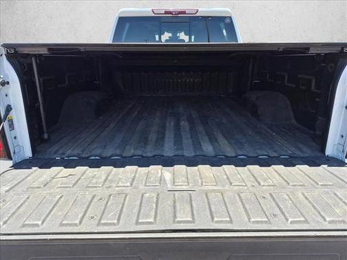 White Frost Tricoat 2021 GMC Sierra 2500 Denali