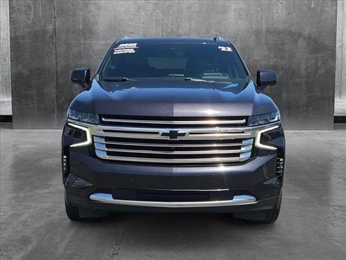 2022 Chevrolet Suburban 4WD High Country