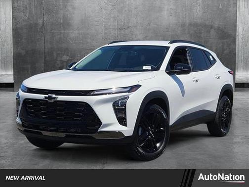 2025 Chevrolet Trax FWD ACTIV