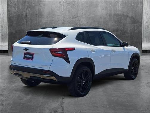 2025 Chevrolet Trax FWD ACTIV