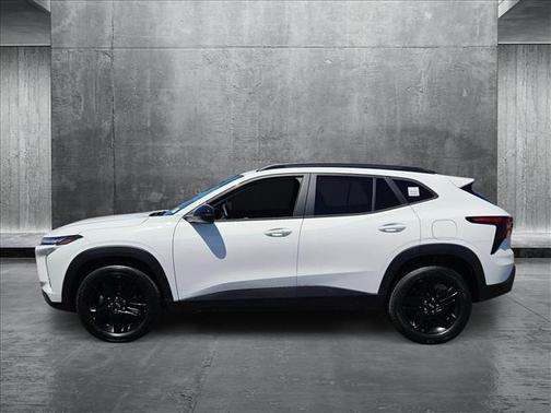 2025 Chevrolet Trax FWD ACTIV