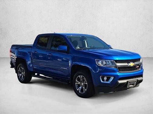 2020 Chevrolet Colorado Z71