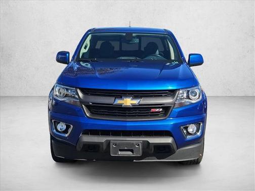 2020 Chevrolet Colorado Z71